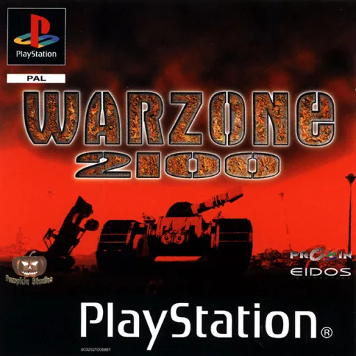 Warzone 2100 (Europe) (En,Es,It)